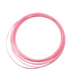 3DSimo Filament HIPS růžová / Tisková struna pro 3D pero / 1,75 mm / 5 m