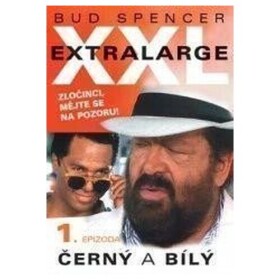 Extralarge 1: Černý a bílý - DVD pošeta