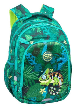 Školní batoh Prime Pro 16 Tropic