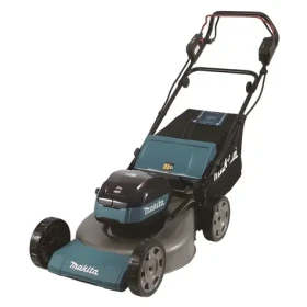 Makita 40V Aku sekačka na trávu s pojezdem / Sekačka na trávu / 2x 40V / záběr 53 cm / koš 70 l (LM002GZ)