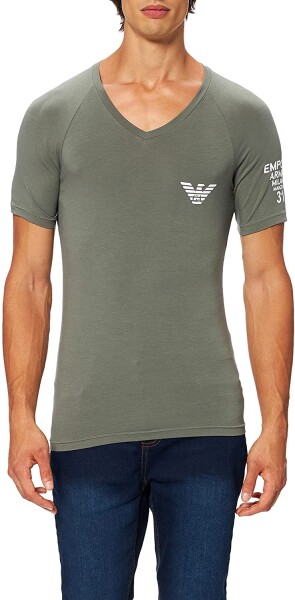 Pánské triko Emporio Armani 111760 1A725
