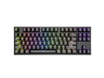 Genesis Thor 404 TKL RGB Kailh Box Brown V2 černá / herní klávesnice / USB (NKG-2071)