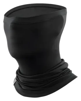 Rockbros YDWB005 černá / Cyklistický nákrčník / Tencel + vlna / Univerzální velikost