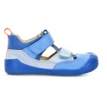 Affenzahn Prewalker Sandal Leather Freely Elephant