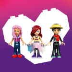 LEGO LEGO® Friends 42685 Módní přehlídka v městečku Heartlake
