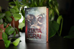 Zlatá grai (poškozená) - Kristina M. Waagnerová