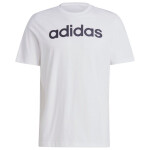 Tričko adidas Essentials Single Jersey lineárním vyšívaným logem IC9276