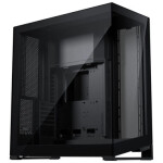 PHANTEKS NV Series NV9 černá / E-ATX / 2x USB-A 3.2 / 1x USB-C 3.2 / A-RGB / bez zdroje / průhledná bočnice (PH-NV923TG_DBK01)