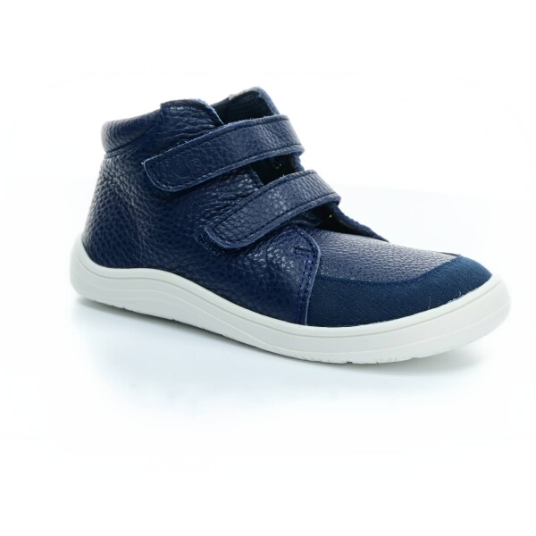 Baby Bare Shoes Baby Bare Febo Fall Pilot asfaltico celoroční