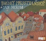 Povídky malostranské CDmp3, vydání Jan Neruda