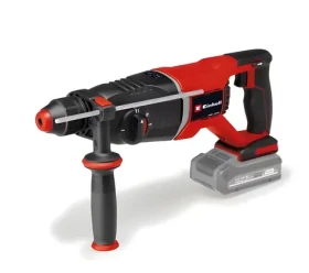 Einhell TP-HD 18/26 D Li BL-Solo černá/červená / Aku vrtací kladivo / SDS-plus / 18V / 2,6J / bez aku a nabíječky (4514270)