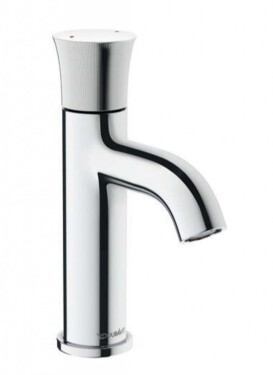 DURAVIT - White Tulip Umyvadlová baterie, chrom WT1010002010