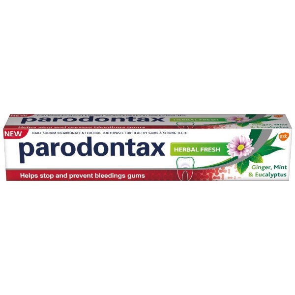 Zubní pasta Parodontax herbal fresh 75 ml