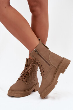 Šněrovací vyšší model 216845 Step in style 37