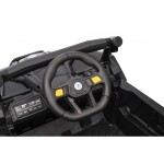 Mamido Elektrické autíčko Buggy Madman UTV-MX černé