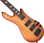 Spector Euro LX 5 Natural Sunburst