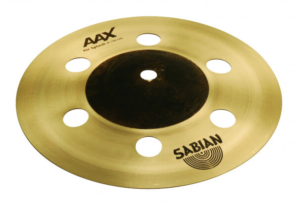 Sabian AAX Air Splash 8"