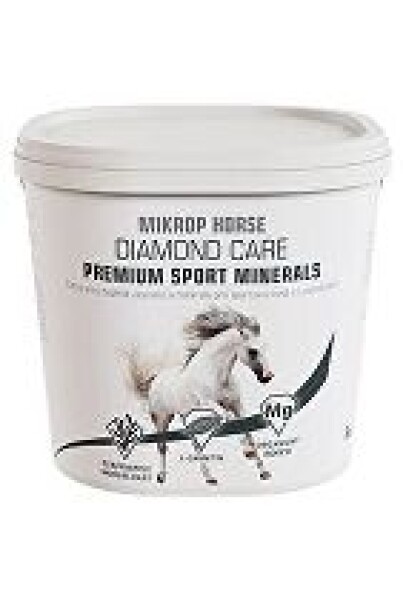 Mikrop Diamond Care Premium Sport Minerals 3kg