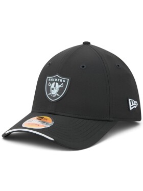 New Era Pánská kšiltovka Las Vegas Raiders NFL 2026 Sideline 39THIRTY M-Crown Flex Velikost: M/L