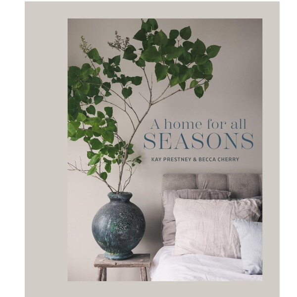 New Mags Kniha – A Home for All Seasons, Becca Cherry/Kay Prestney, multi barva, papír