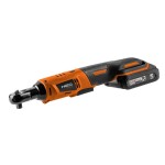 NEO TOOLS 04-603 / Aku ráčna / 18V / velikost šroubů M5-M10 / IPx0 / 250 ot/min (04-603)