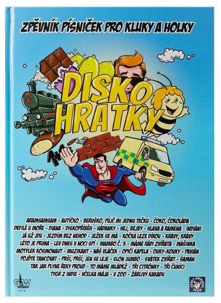 KN Diskohrátky