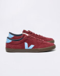 Veja Volley Suede GRENAT_AQUA_EAGLE 41