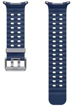 Samsung Marine Band modrý / Sportovní řemínek / Galaxy Watch Ultra (ET-SNL70MNEGEU)