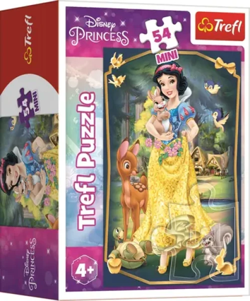 TREFL Puzzle Disney princezny: Sněhurka