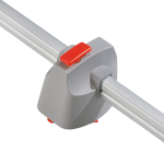 Dahle kotoučová hlava - řez perforace pro řezačku 507 (16 až 66)