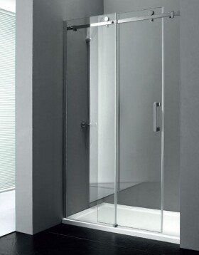 GELCO DRAGON Sprchové dveře do niky 1600 čiré sklo, GD4616 GD4616