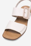 Sandály Rieker 62663-60 Materiál/-Syntetický