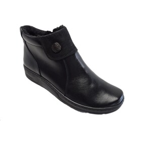 Mintaka CZ Obuv kotníková 65-4212546 černá dámská zimní