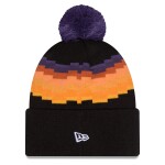 New Era Pánská zimní čepice Phoenix Suns NBA 2025-26 City Edition