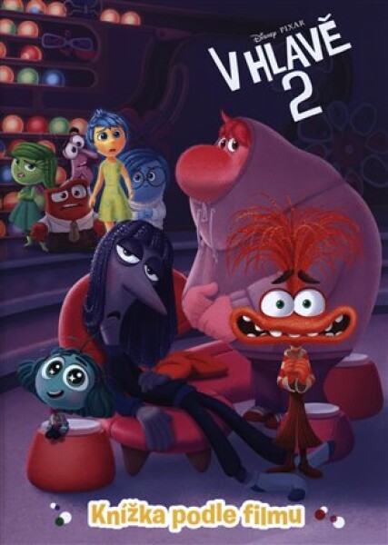 V hlavě 2 - Příběh podle filmu