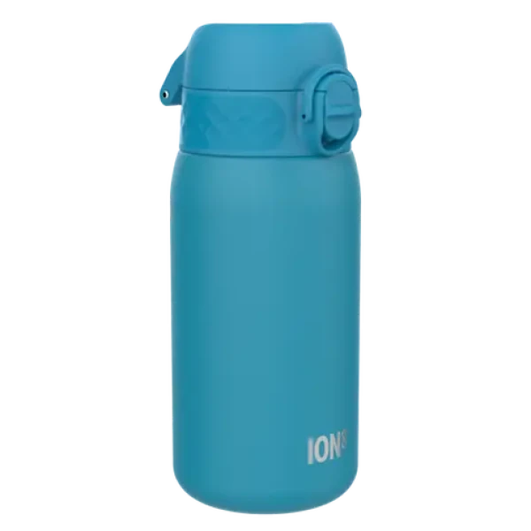 Ion8 Leak Proof Nerezová láhev Blue 400 ml (0619098088205)