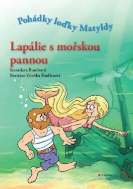 Lapálie s mořskou pannou - Stanislava Bumbová - e-kniha