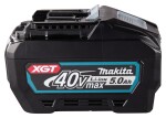 Akumulátor Makita XGT BL4050F 40V/5Ah 191L47-8