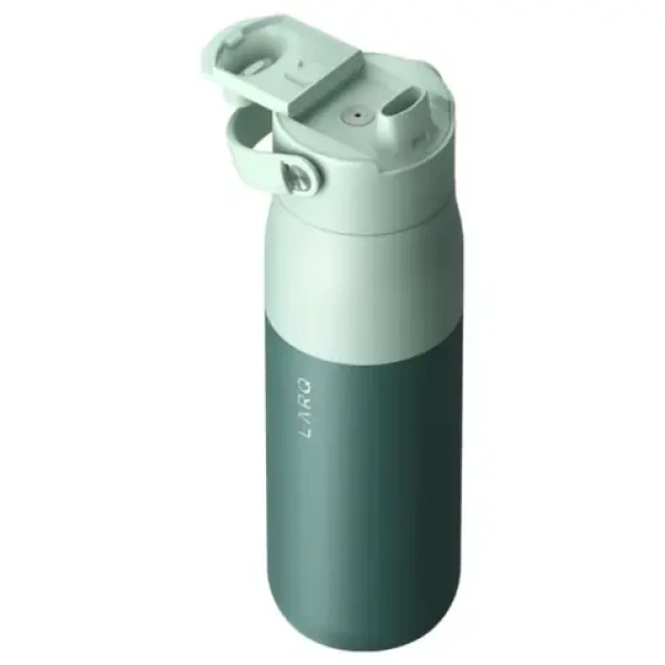 LARQ Swig Top 680ml eucalyptus green / nerezová láhev na pití (BNWEG068A)