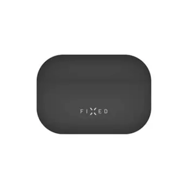 Pouzdro silikonové pouzdro Fixed pro Apple Airpods pro