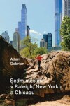 Sedm měsíců Raleigh, New Yorku Chicagu Adam Gebrian