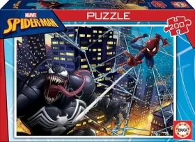 EDUCA Puzzle Spiderman a Venom