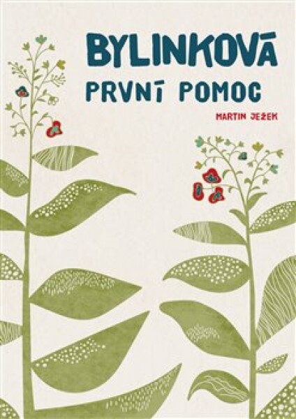 Bylinková první pomoc Martin Ježek