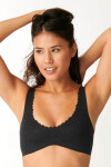 Dámská podprsenka typu model 17042470 ZERO FEEL LACE 2.0 TOP černá XS - Sloggi
