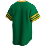 Nike Pánský dres Oakland Athletics MLB Cooperstown Collection Velikost: XL