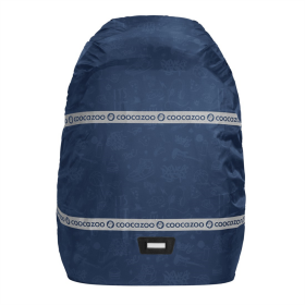 Pláštěnka pro batoh COOCAZOO - modrá