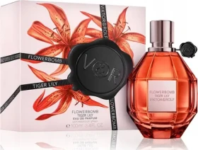 Viktor Rolf Flowerbomb Tiger Lily EdP 100 ml / Parfémovaná voda