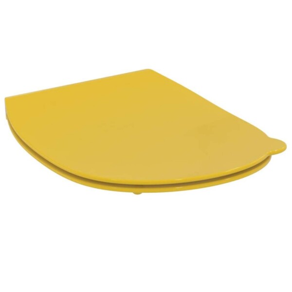 IDEAL STANDARD - Contour 21 WC dětské sedátko, žlutá S453679
