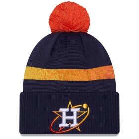 New Era Pánská zimní čepice Houston Astros MLB Authentic City Connect