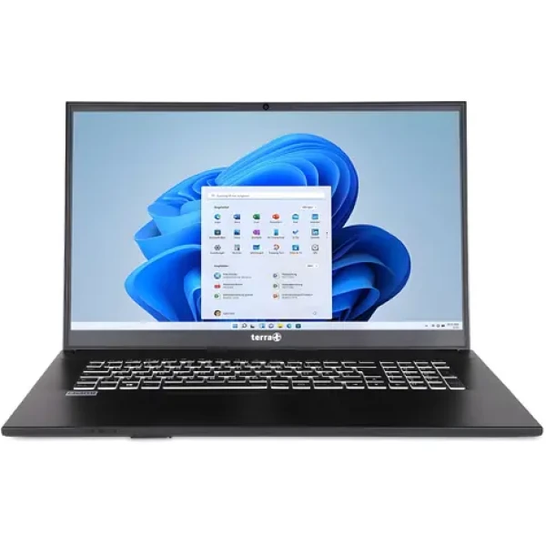 TERRA MOBILE 1716R šedá / Notebook / 17.3" FHD / Intel Core i5-1334U / 16GB / 500GB SSD / W11H (US1220855)